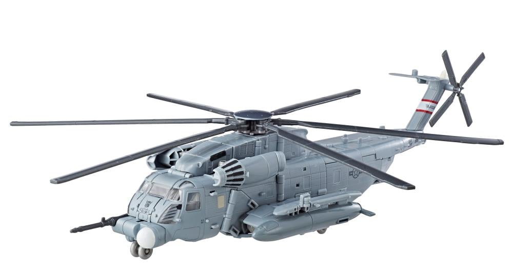 Transformers Studio Series 08 Leader Blackout Gallery Image 4