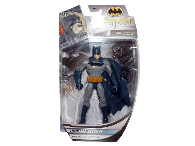 DC Total Heroes 6" Figure - Detective Batman Gallery Image 1