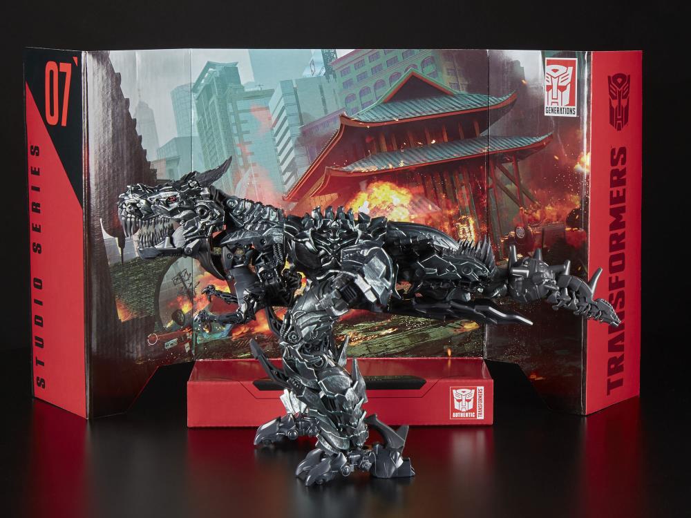 Transformers Studio Series 07 Leader Grimlock Gallery Image 6