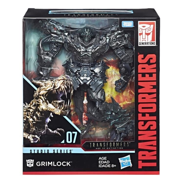 Transformers Studio Series 07 Leader Grimlock Gallery Image 11
