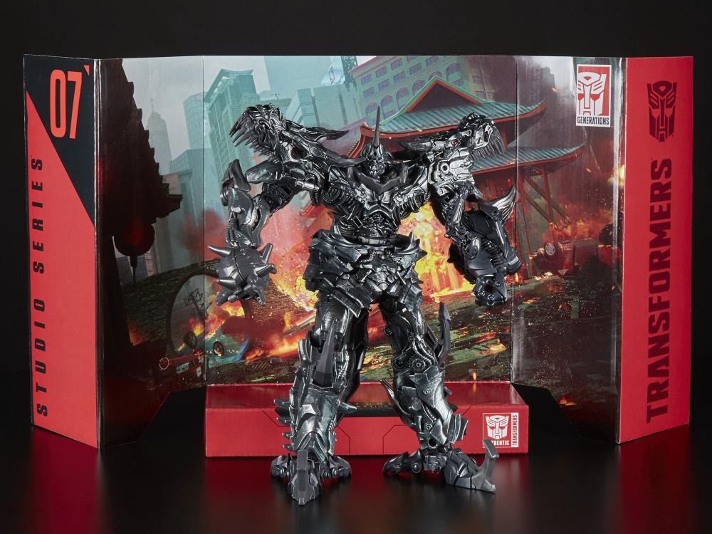 Transformers Studio Series 07 Leader Grimlock Gallery Image 5