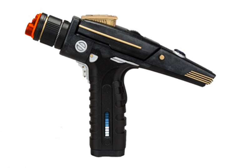 Star Trek: Discovery Phaser Prop Replica Gallery Image 1
