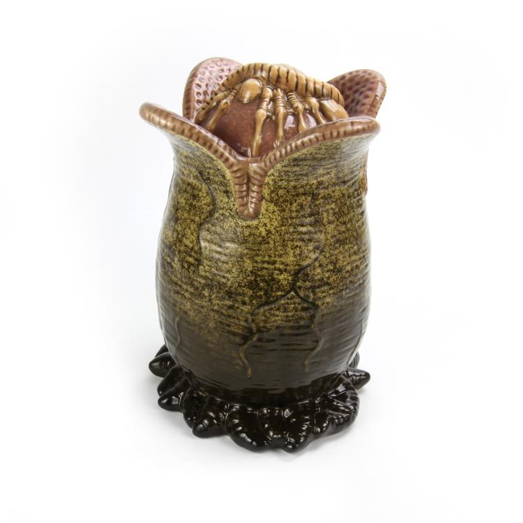 Alien Ovomorph Egg Cookie Jar