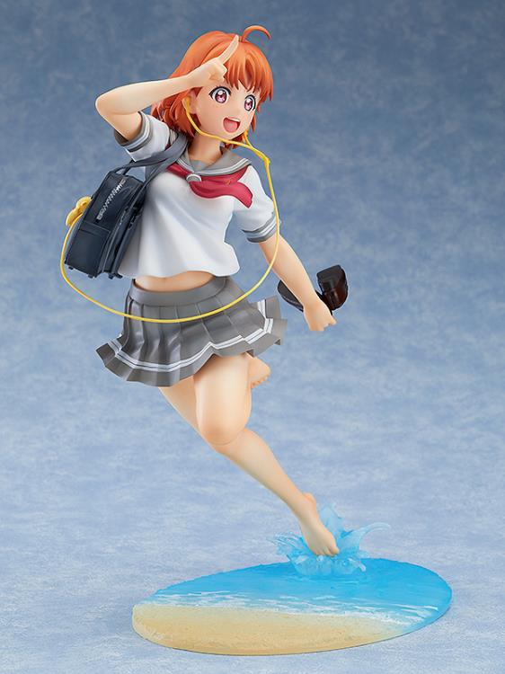 Love Live! Sunshine!! Chika Takami (Blu-ray Jacket Ver.) 1/7 Scale Figure Gallery Image 4