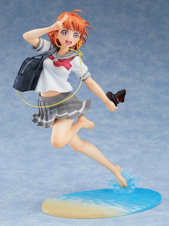 Love Live! Sunshine!! Chika Takami (Blu-ray Jacket Ver.) 1/7 Scale Figure Gallery Image 3
