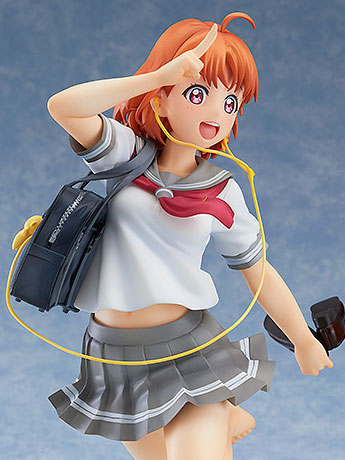 Love Live! Sunshine!! Chika Takami (Blu-ray Jacket Ver.) 1/7 Scale Figure Gallery Image 2