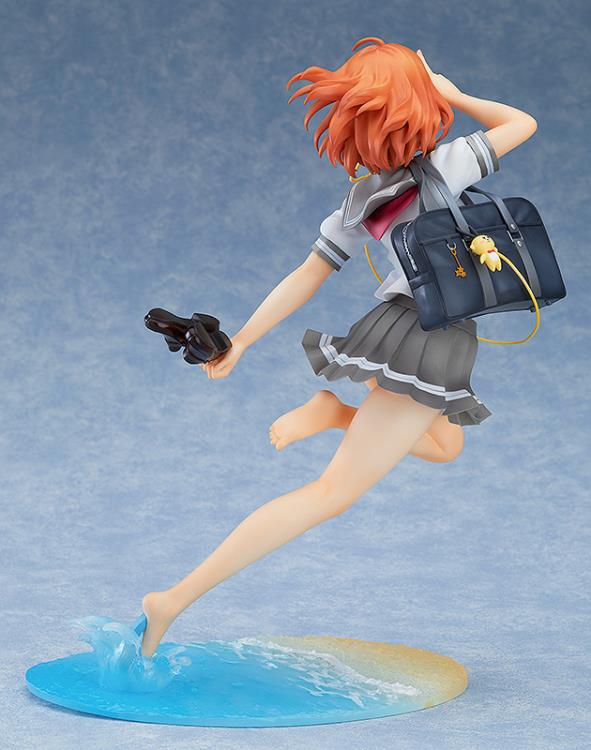 Love Live! Sunshine!! Chika Takami (Blu-ray Jacket Ver.) 1/7 Scale Figure Gallery Image 5