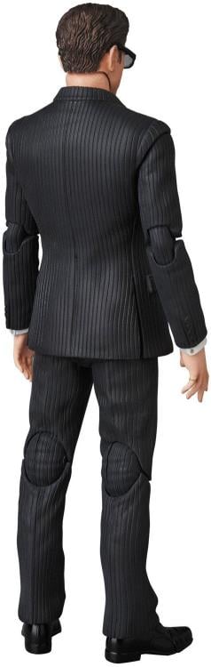Kingsman: The Secret Service MAFEX No.073 Harry “Galahad” Hart Action Figure Gallery Image 5