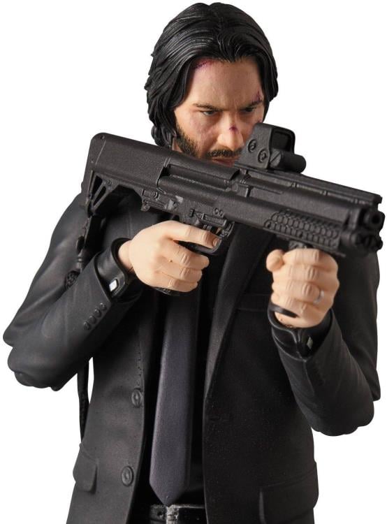 John Wick MAFEX No.070 John Wick Action Figure Gallery Image 5
