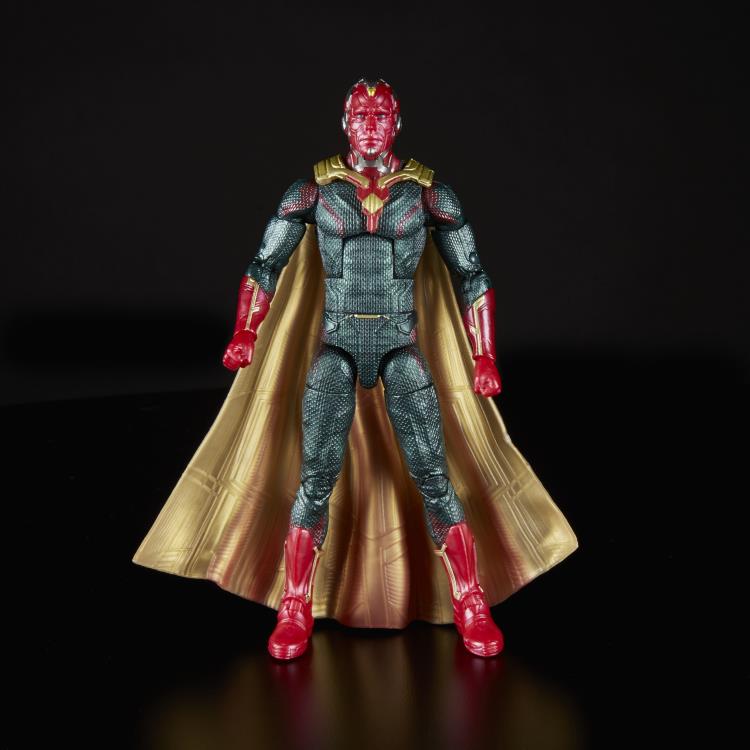 Avengers: Infinity War Marvel Legends Scarlet Witch & Vision Two