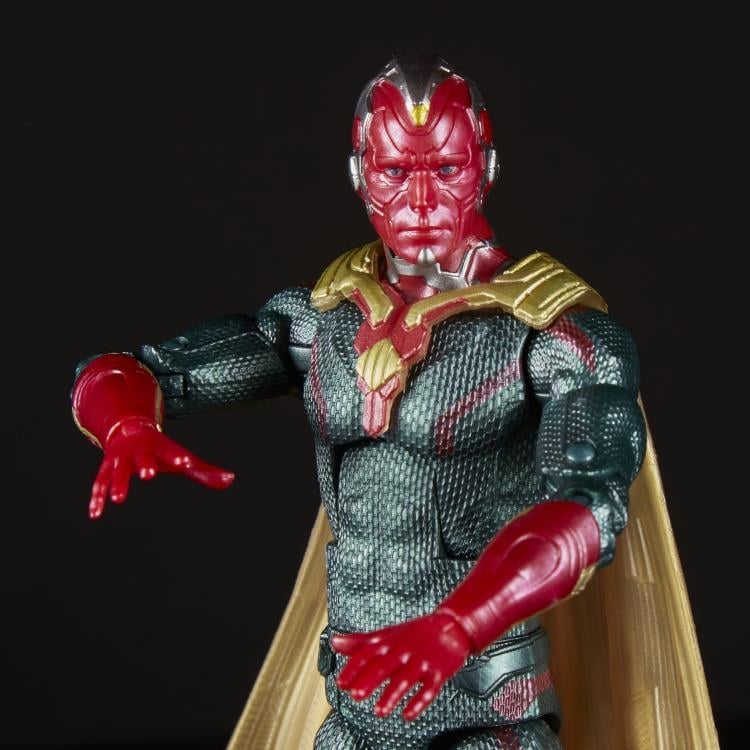 Avengers: Infinity War Marvel Legends Scarlet Witch & Vision Two-Pack Toys“R”Us Exclusive Gallery Image 10