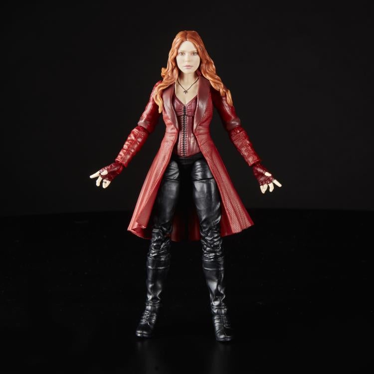 Avengers: Infinity War Marvel Legends Scarlet Witch & Vision Two-Pack Toys“R”Us Exclusive Gallery Image 12