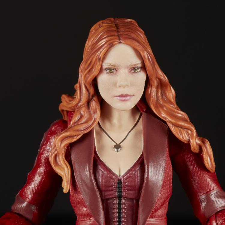 Avengers: Infinity War Marvel Legends Scarlet Witch & Vision Two-Pack Toys“R”Us Exclusive Gallery Image 15