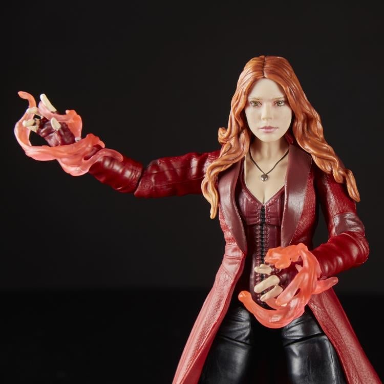 Avengers: Infinity War Marvel Legends Scarlet Witch & Vision Two-Pack Toys“R”Us Exclusive Gallery Image 14