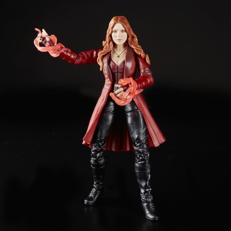 Avengers: Infinity War Marvel Legends Scarlet Witch & Vision Two-Pack Toys“R”Us Exclusive Gallery Image 13
