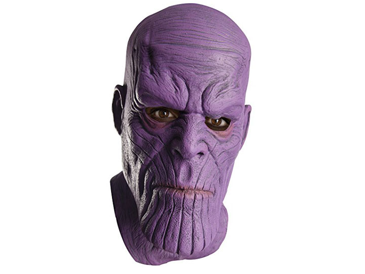 Avengers: Infinity War Deluxe Thanos Mask Gallery Image 1
