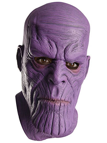 Avengers: Infinity War Deluxe Thanos Mask Gallery Image 2