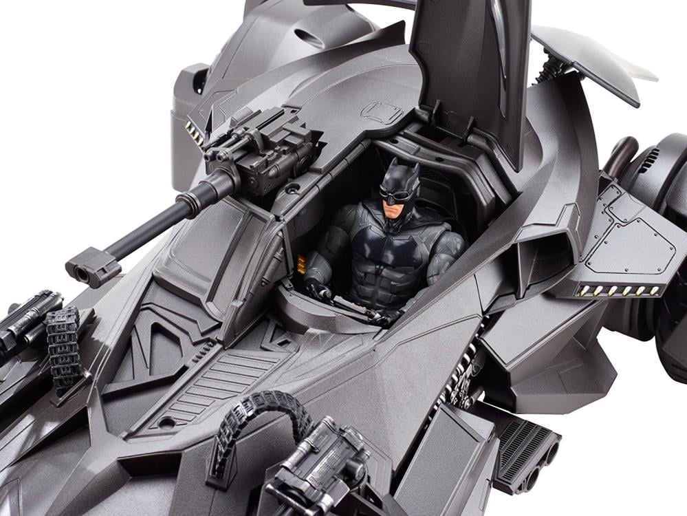 Justice League DC Comics Multiverse Batmobile Gallery Image 4