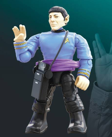 Mega Construx Heroes Series 2 Set of 6 Gallery Image 9