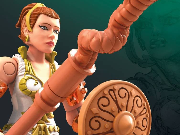 Mega Construx Heroes Series 2 Set of 6 Gallery Image 8