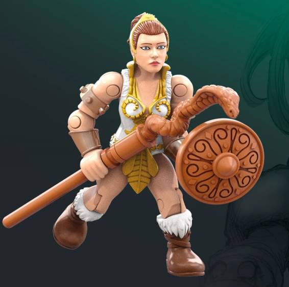 Mega Construx Heroes Series 2 Set of 6 Gallery Image 7