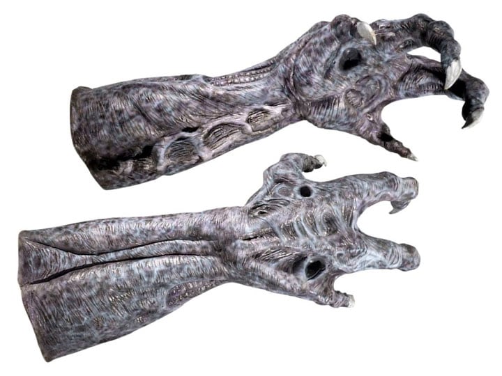 Alien vs. Predator Deluxe Alien Hands Gallery Image 1
