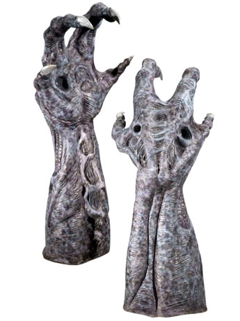 Alien vs. Predator Deluxe Alien Hands Gallery Image 2