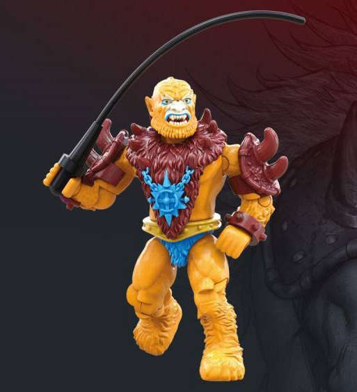 Masters of The Universe Mega Construx Heroes Beast Man Gallery Image 3