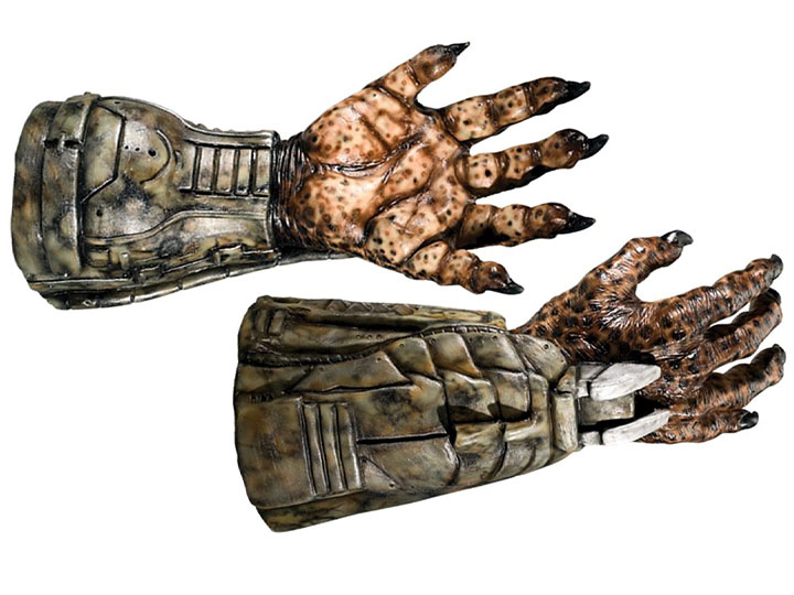 Alien vs. Predator Deluxe Predator Hands Gallery Image 1