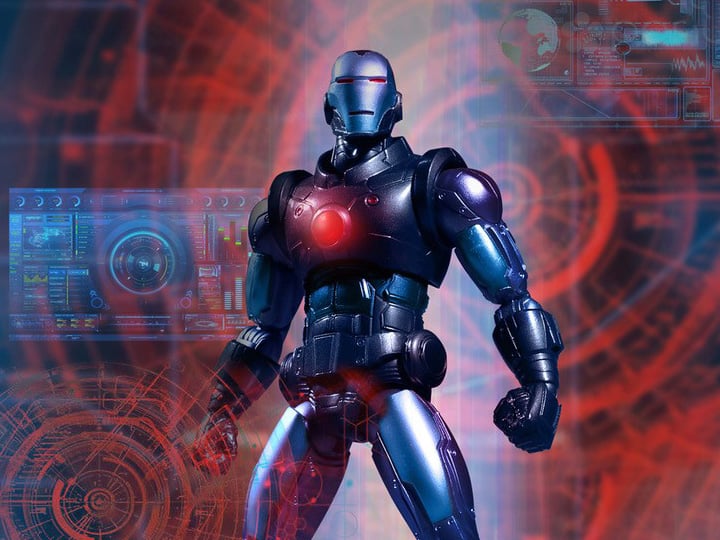 Marvel One:12 Collective Iron Man (Stealth Armor) PX Previews Exclusive Gallery Image 1
