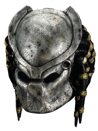 Alien vs. Predator Deluxe Predator Mask Gallery Image 2