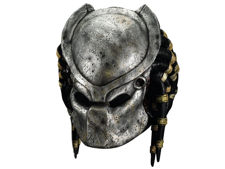 Alien vs. Predator Deluxe Predator Mask Gallery Image 1