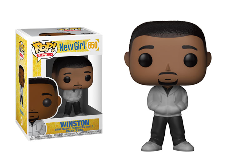 Pop! TV: New Girl - Winston Gallery Image 1