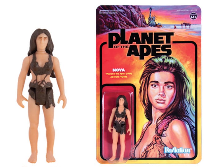 Planet of The Apes ReAction Nova Figure Gallery Image 1