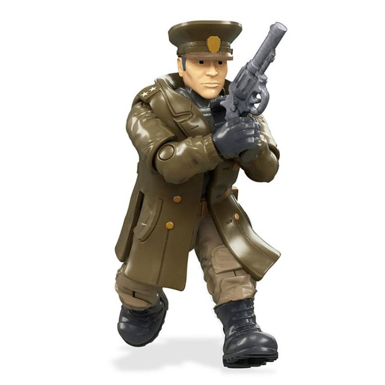 Call of Duty Mega Construx Infantry Scout Car Gallery Image 7