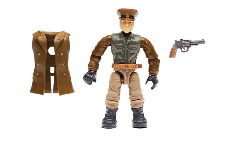 Call of Duty Mega Construx Infantry Scout Car Gallery Image 6