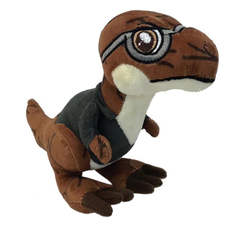 Jurassic Park Clawzplay Plush Wave 1 Set of 4 Gallery Image 6