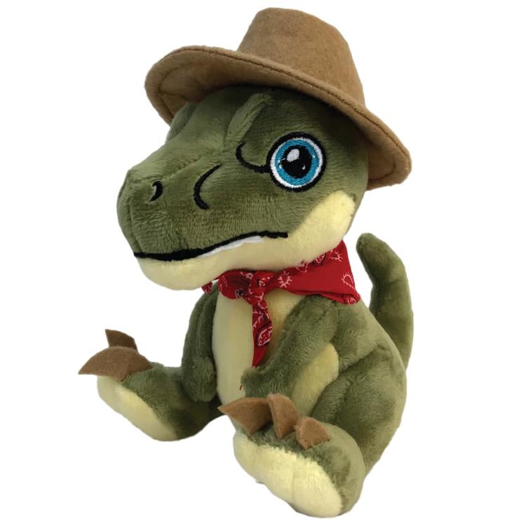 Jurassic Park Clawzplay Plush Wave 1 Set of 4 Gallery Image 4
