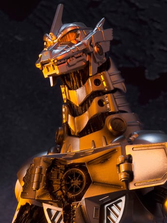 Godzilla S.H.Monsterarts MFS-3 Mechagodzilla Type-3 Kiryu (Shinagawa Final Battle Ver.) Gallery Image 2