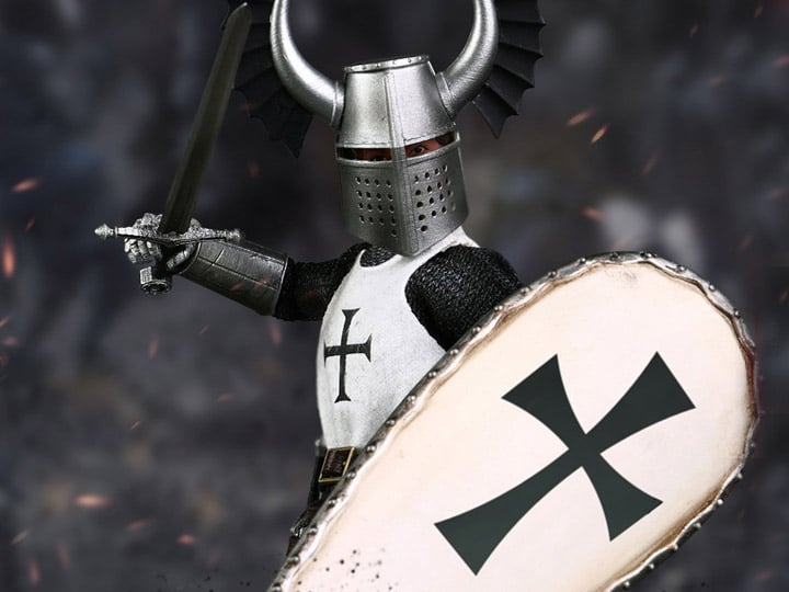 Palm Empire Teutonic Knight 1/12 Scale Figure Gallery Image 1