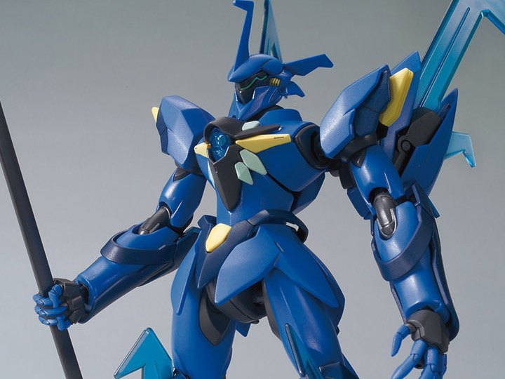 Gundam Build Divers HGBD #07 Geara Ghirarga 1/144 Scale Model Kit Gallery Image 1