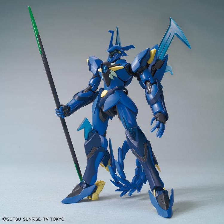 Gundam Build Divers HGBD #07 Geara Ghirarga 1/144 Scale Model Kit Gallery Image 3
