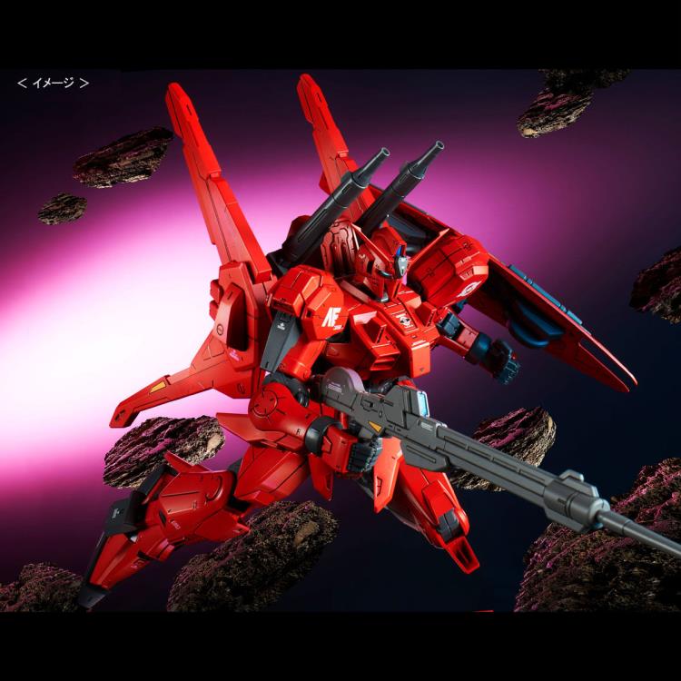 Gundam RE 1/100 Gundam Mk-III Unit 8 Exclusive Model Kit