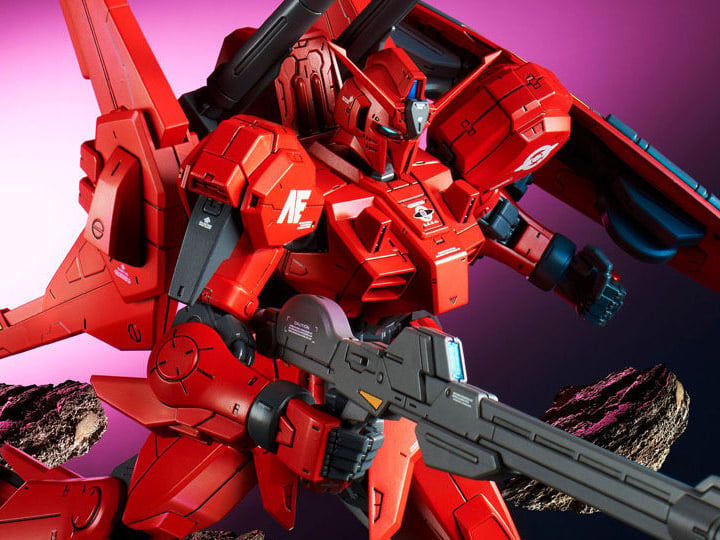 Gundam RE 1/100 Gundam Mk-III Unit 8 Exclusive Model Kit