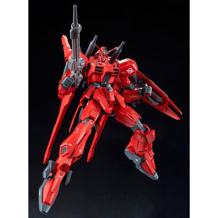 Gundam RE 1/100 Gundam Mk-III Unit 8 Exclusive Model Kit