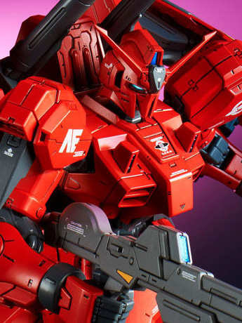 Gundam RE 1/100 Gundam Mk-III Unit 8 Exclusive Model Kit
