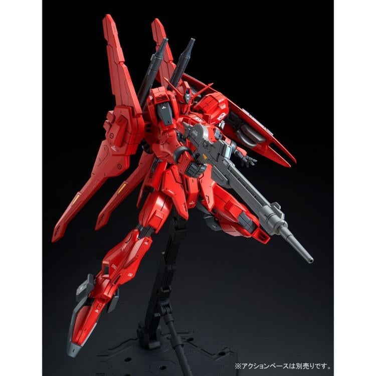 Gundam RE 1/100 Gundam Mk-III Unit 8 Exclusive Model Kit