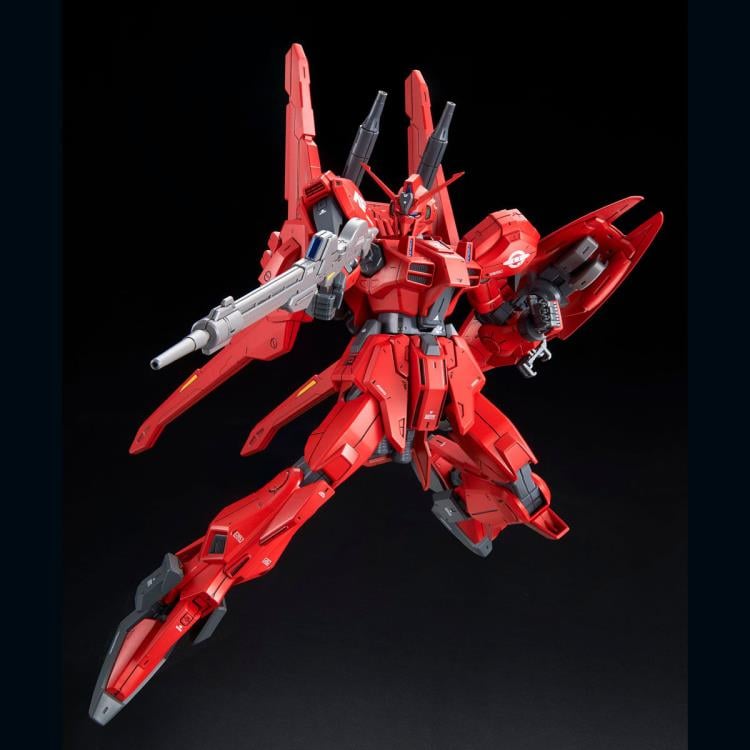 Gundam RE 1/100 Gundam Mk-III Unit 8 Exclusive Model Kit