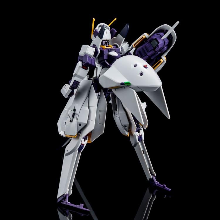 Advance of Zeta: The Flag of Titans Gundam HGUC Gundam TR-6 (Woundwort) Exclusive 1/144 Scale Model Kit Gallery Image 4