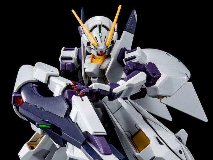 Advance of Zeta: The Flag of Titans Gundam HGUC Gundam TR-6 (Woundwort) Exclusive 1/144 Scale Model Kit Gallery Image 1